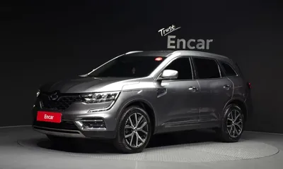 Renault-KoreaSamsung QM6