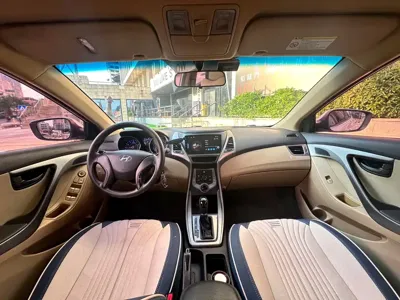 Hyundai Elantra Langdong