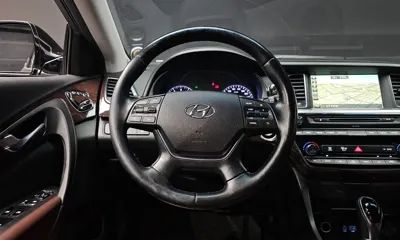 Hyundai Aslan