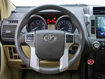 Toyota Prado (Import)