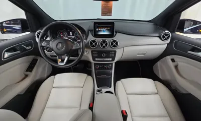 Mercedes-Benz B-Class