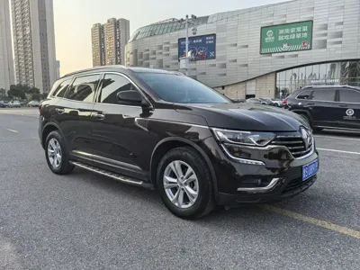 Renault Koleos