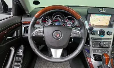 Cadillac CTS