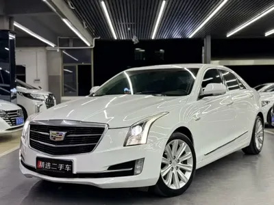 Cadillac ATS-L