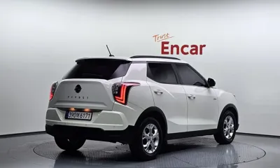 KG_Mobility_Ssangyong TIBOLI