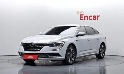 Renault-KoreaSamsung SM6
