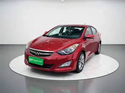 Hyundai Elantra Langdong