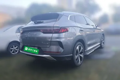 BYD Song PLUS New Energy