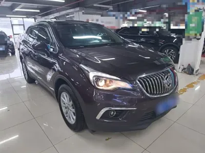 Buick Envision Plus