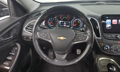 ChevroletGMDaewoo Malibu