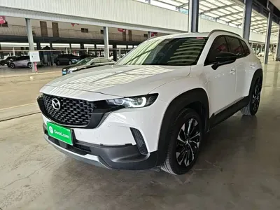 Mazda CX-50 Xingye