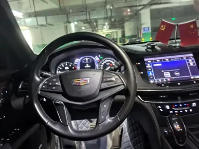 Cadillac CT6