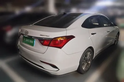 Hyundai Mistra