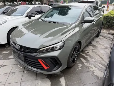 Geely Binrui