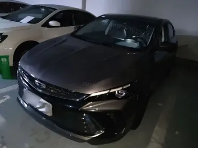 Geely Binrui