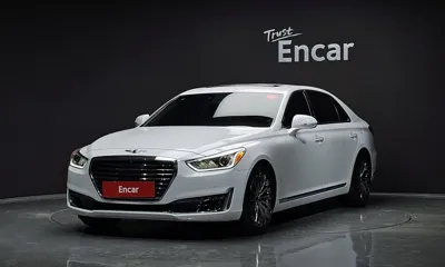 Genesis EQ900