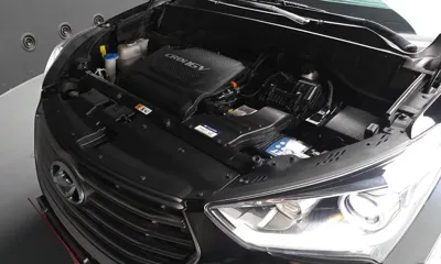 Hyundai Maxcruz
