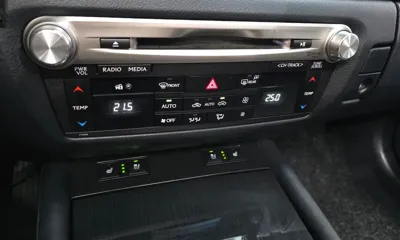 Lexus GS