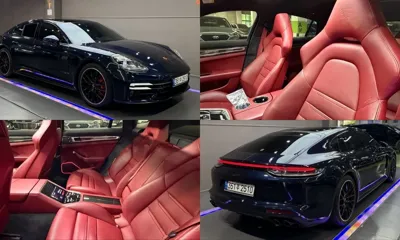 Porsche Panamera