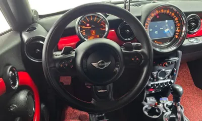 MINI Coupe