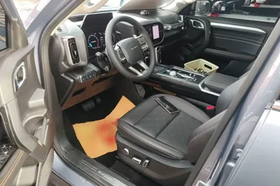 Haval Dargo