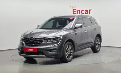 Renault-KoreaSamsung QM6
