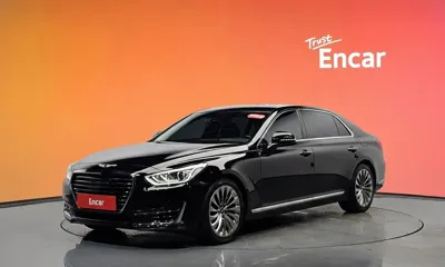 Genesis EQ900