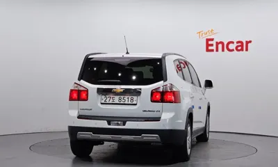 ChevroletGMDaewoo Orlando