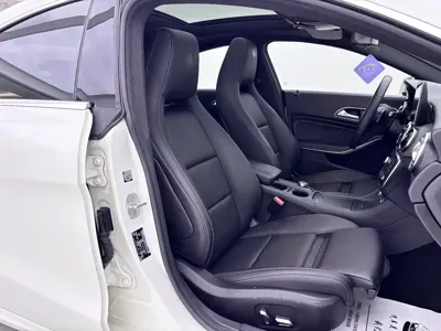 Mercedes-Benz CLA (Import)