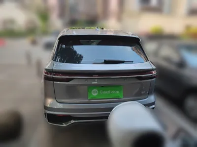 Geely Monjaro L