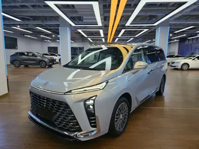 Buick GL8 Hybrid