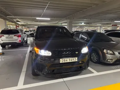 Land Rover Range Rover Sport