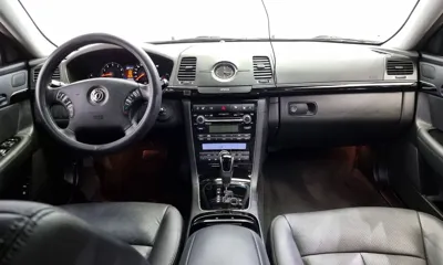 Kia Opirus