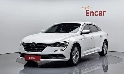 Renault-KoreaSamsung SM6