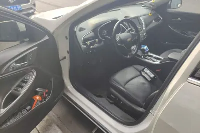 Chevrolet Malibu XL