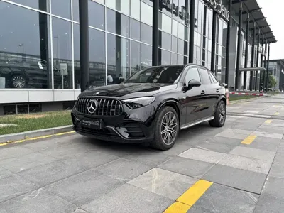 Mercedes-Benz GLC AMG