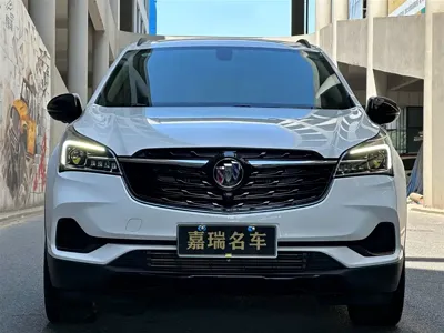 Buick Envision Plus