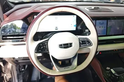 Geely Auto Monjaro L
