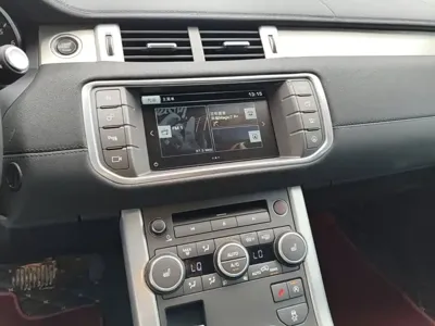 Land Rover Evoque