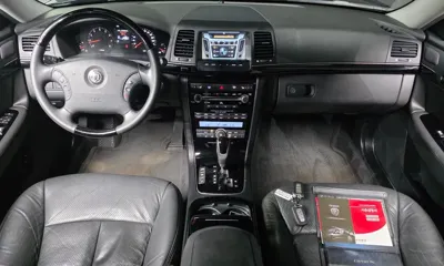Kia Opirus