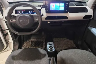 Geely Galaxy Panda