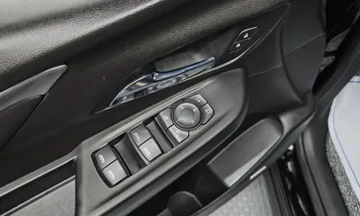 ChevroletGMDaewoo Bolt EV