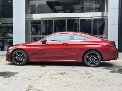 Mercedes-Benz C-Class (Import)
