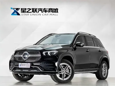 Mercedes-Benz 奔驰GLE(进口)