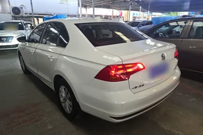 Volkswagen Bora