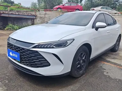 BYD Qin Plus