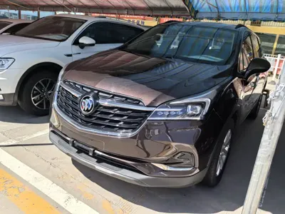 Buick Envision Plus