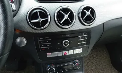 Mercedes-Benz B-Class