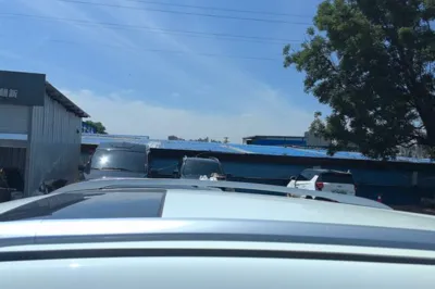 GAC Trumpchi GS3