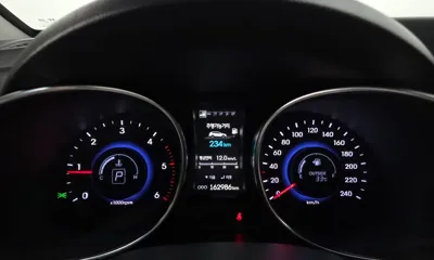 Hyundai Maxcruz
